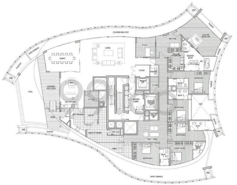 Saint Thomas Suites — photo 23