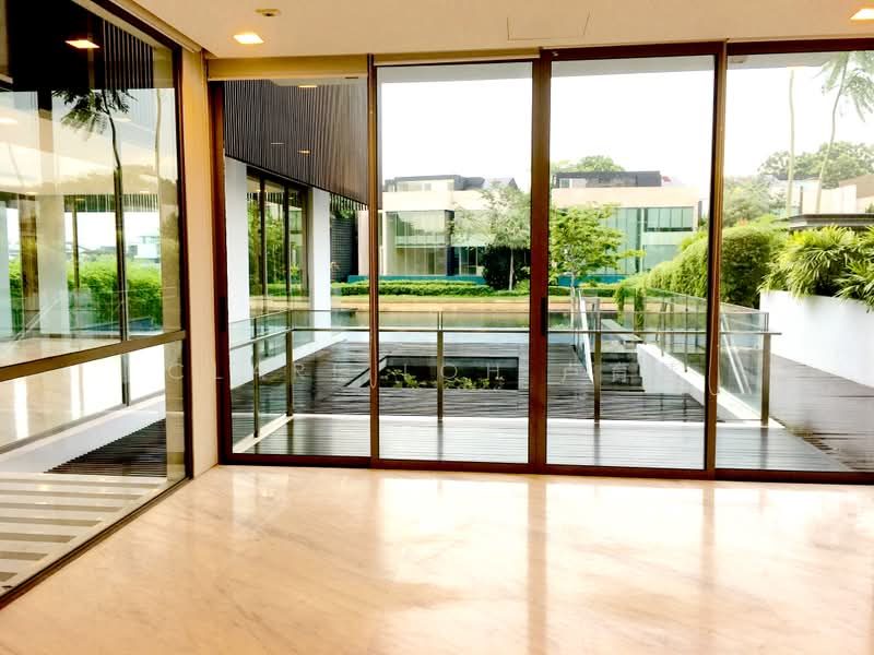 Modern Sentosa Bungalow on Cove Way with Built-in Lift — Foreigners Eligible — photo 10