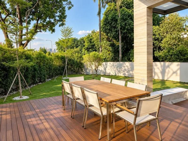 Modern Lornie Road Detached House to rent — photo 5