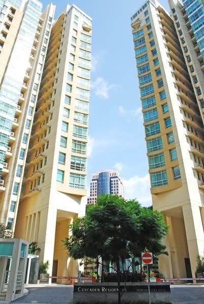 Cuscaden Residences — photo 18