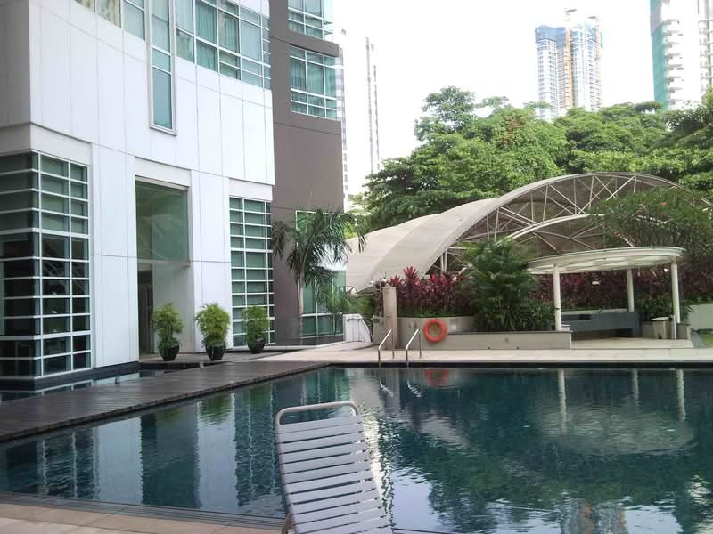 Cuscaden Residences — photo 21