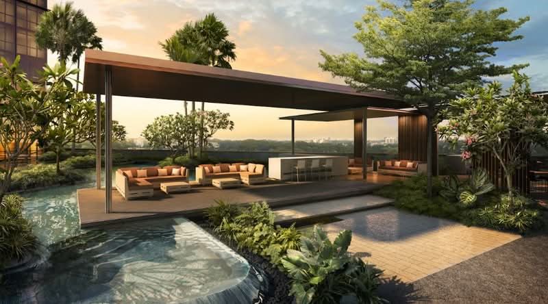 The Poiz Residences — photo 15