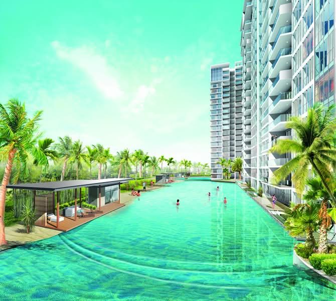 The Shore Residences — photo 22