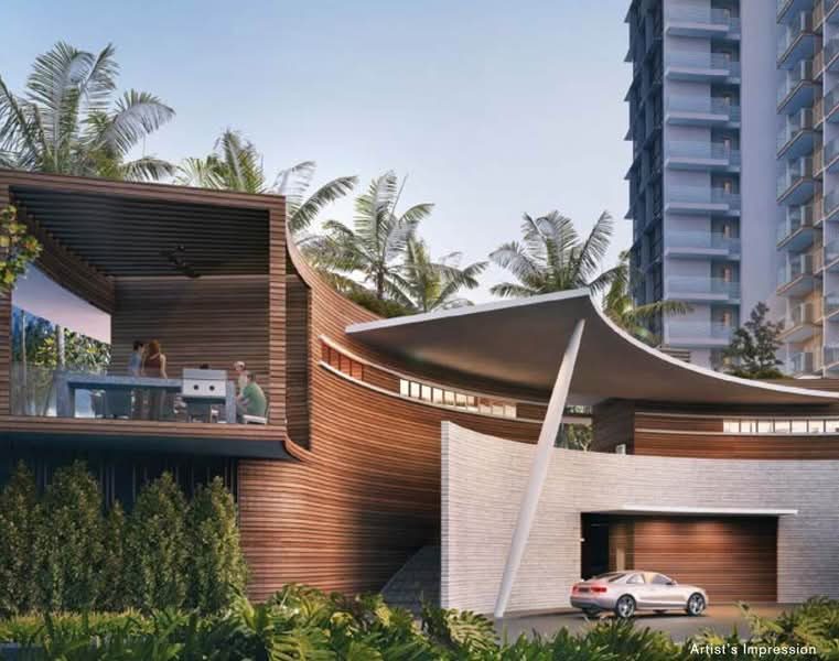 Seaside Residences — photo 21