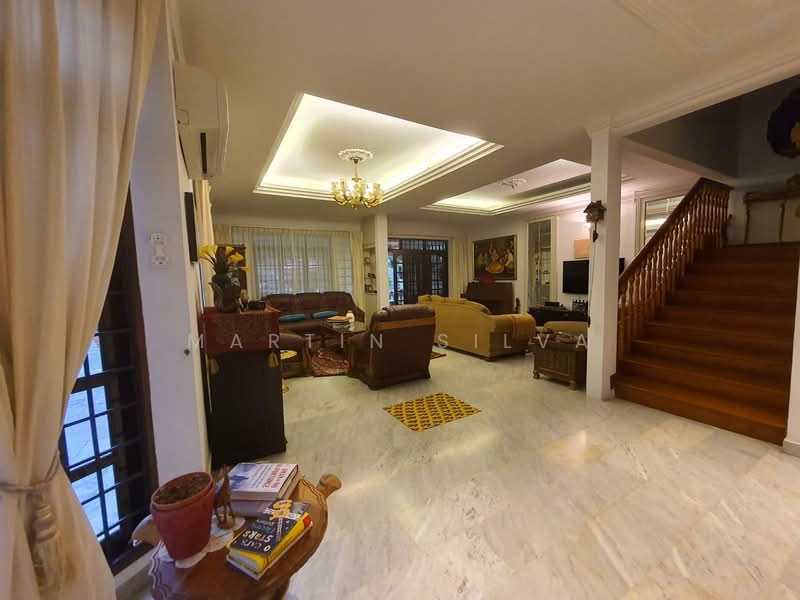 Rare Semi Detached For Rent In Opera Estate 2 storey semi detached house for rent in Opera Estate. — photo 1