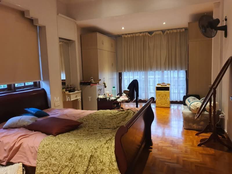 Rare Semi Detached For Rent In Opera Estate 2 storey semi detached house for rent in Opera Estate. — photo 2