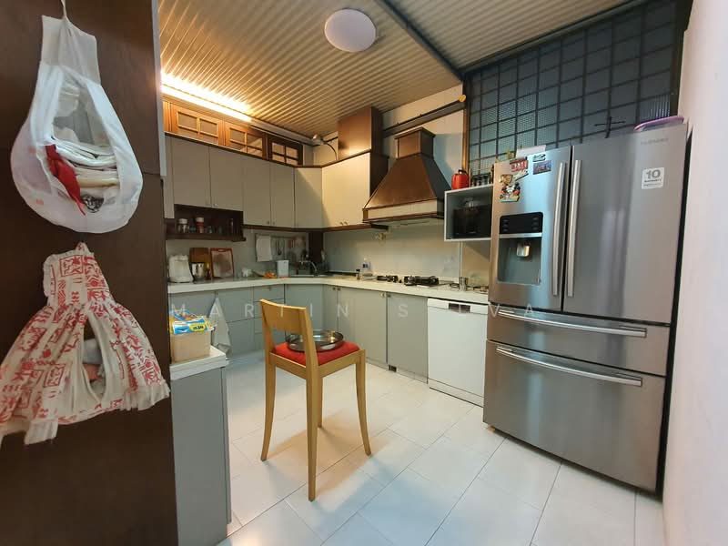 Rare Semi Detached For Rent In Opera Estate 2 storey semi detached house for rent in Opera Estate. — photo 3
