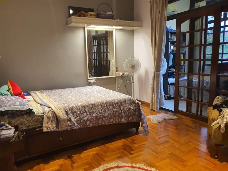 Rare Semi Detached For Rent In Opera Estate 2 storey semi detached house for rent in Opera Estate. — photo 4