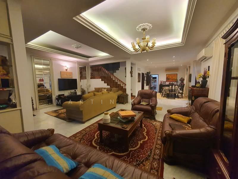Rare Semi Detached For Rent In Opera Estate 2 storey semi detached house for rent in Opera Estate. — photo 5