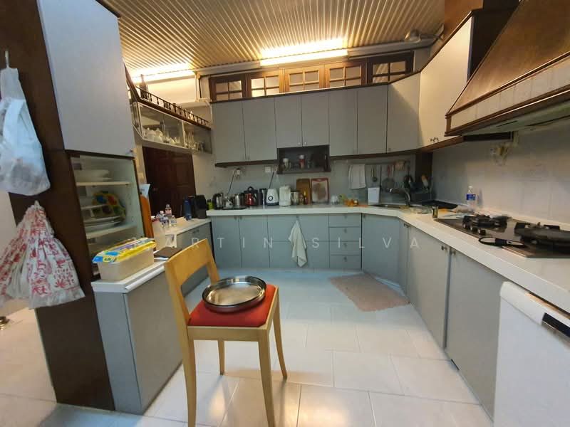 Rare Semi Detached For Rent In Opera Estate 2 storey semi detached house for rent in Opera Estate. — photo 6