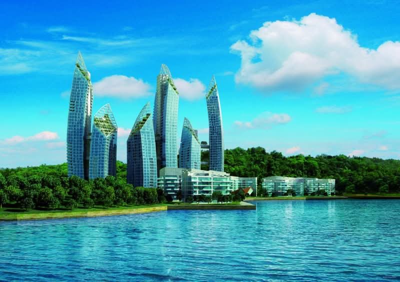 Reflections at Keppel Bay — photo 11
