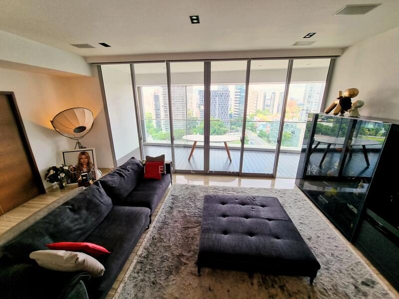 The Orchard Residences — photo 1