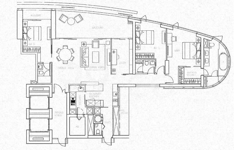 The Orchard Residences — photo 17
