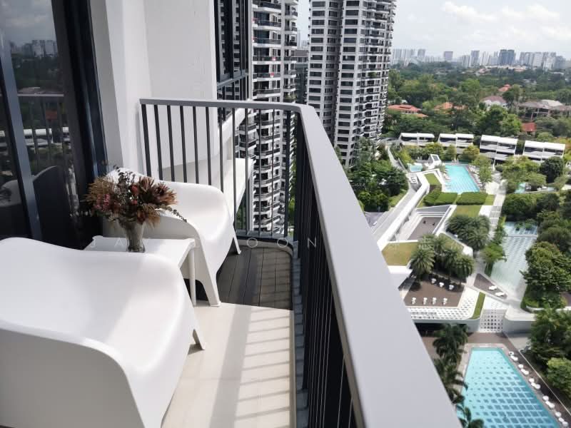 d'Leedon (Former Farrer Court) — photo 8