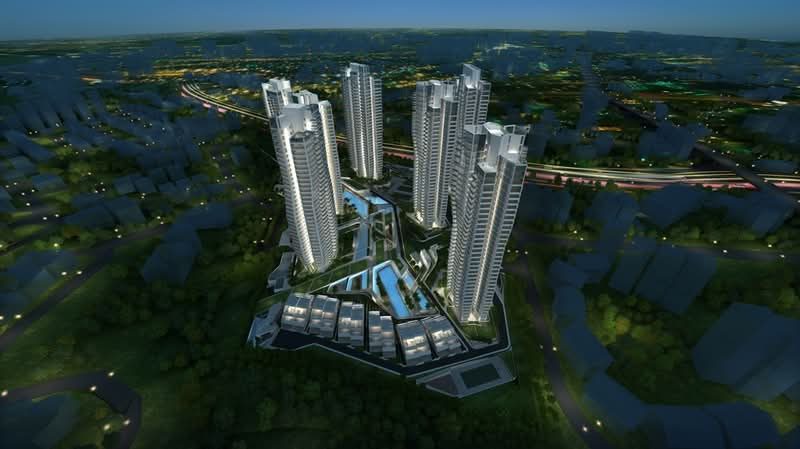 d'Leedon (Former Farrer Court) — photo 17