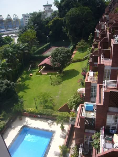 Mount Faber Lodge — photo 17