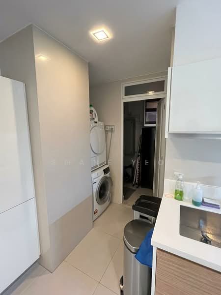 Marina Bay Residences — photo 11