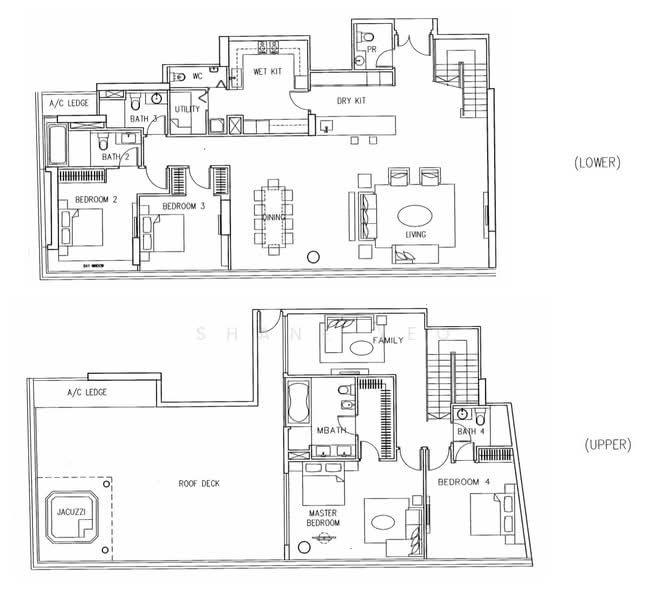 Marina Bay Residences — photo 33