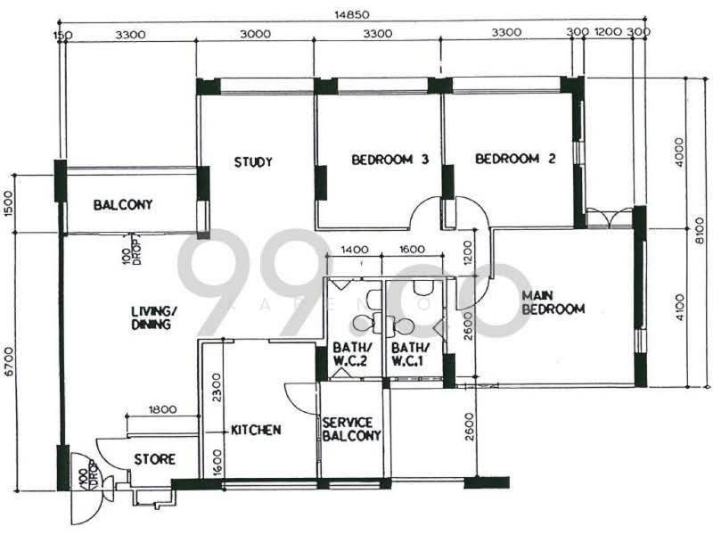 84B Lorong 2 Toa Payoh — photo 16