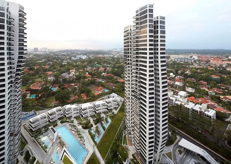 d'Leedon (Former Farrer Court) — photo 13