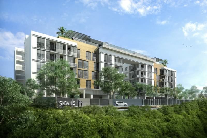 Singa Hills — photo 10
