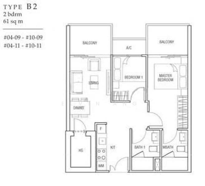 Midtown Residences — photo 15