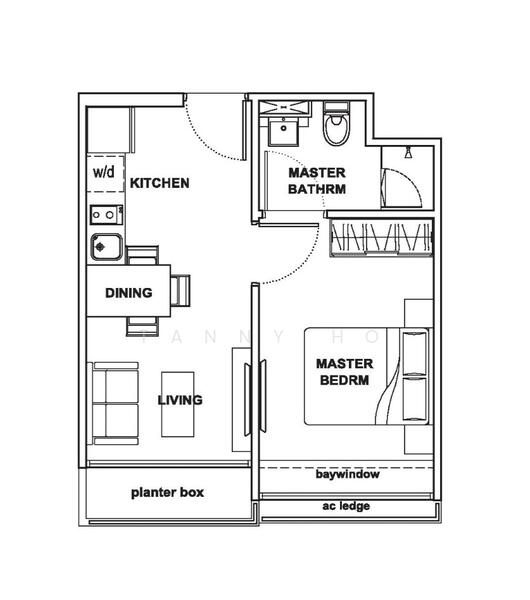 Suites @ Guillemard — photo 20