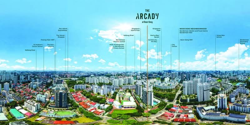 The Arcady At Boon Keng — photo 19