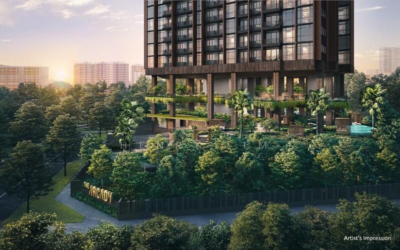 The Arcady At Boon Keng — photo 16