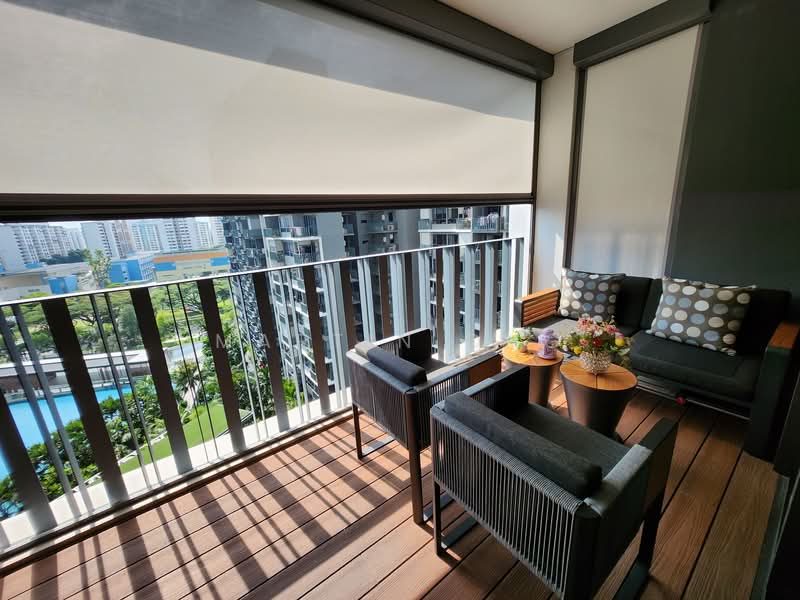 Grandeur Park Residences — photo 15
