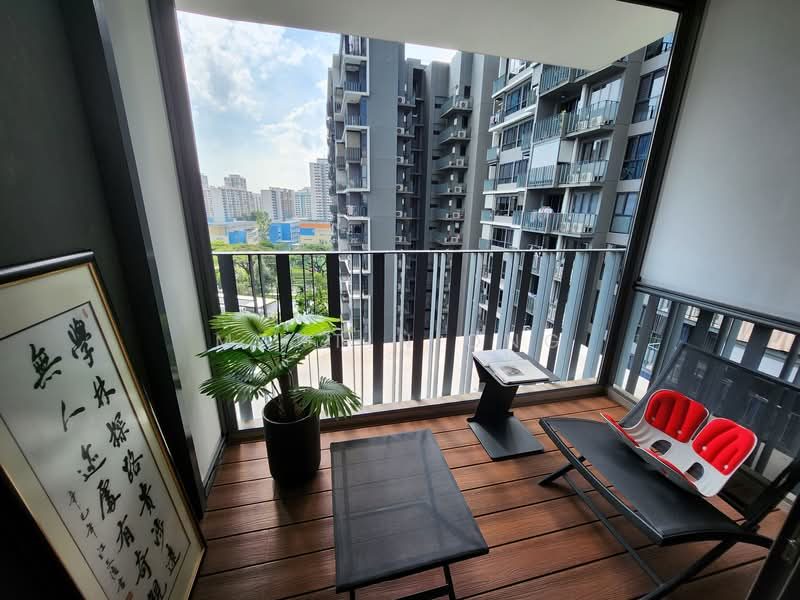 Grandeur Park Residences — photo 19