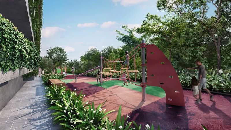 Grandeur Park Residences — photo 29