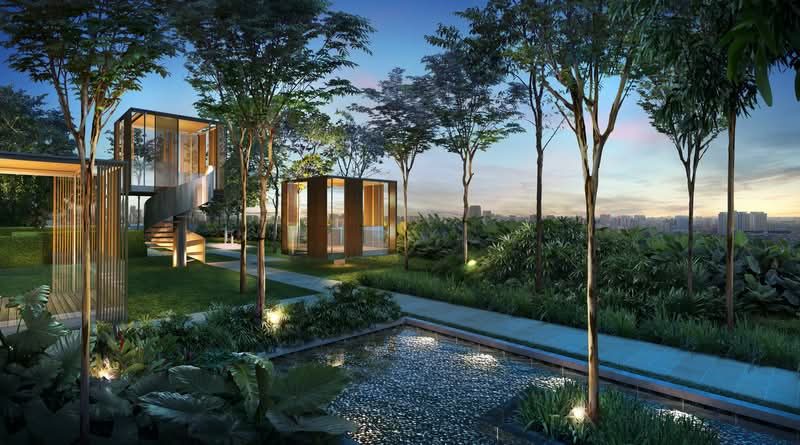 Grandeur Park Residences — photo 30