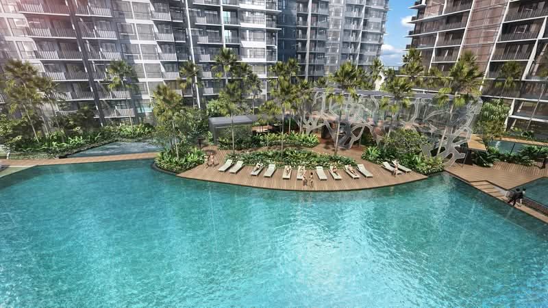 Grandeur Park Residences — photo 32