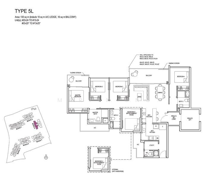 Grandeur Park Residences — photo 35