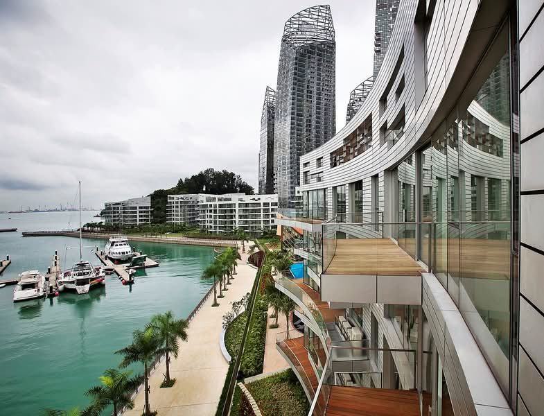 Reflections at Keppel Bay — photo 25