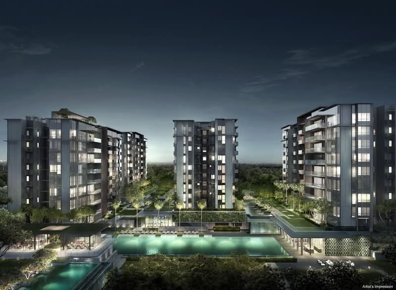 Forett at Bukit Timah — photo 10
