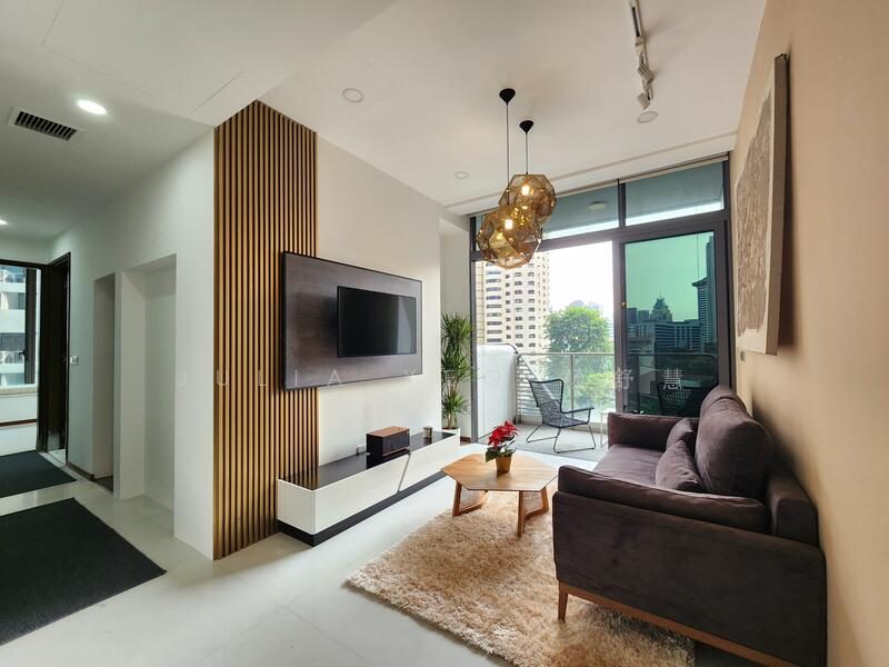 The Scotts Tower — photo 1