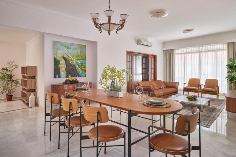 Shangri-La Residences — photo 1