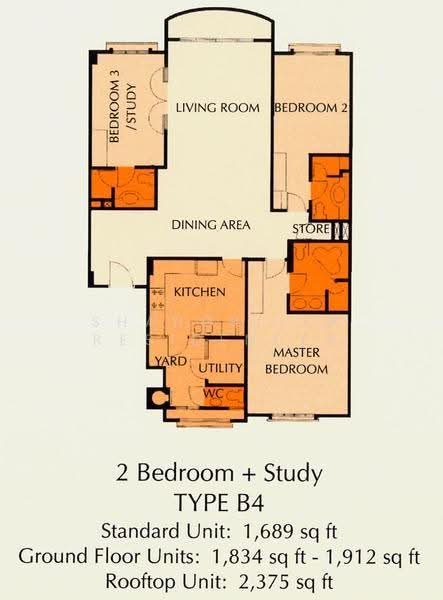 Shangri-La Residences — photo 21