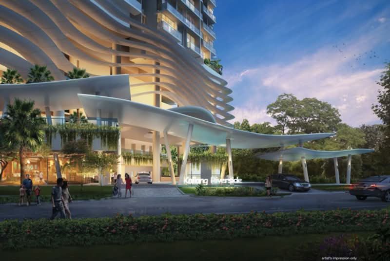 Kallang Riverside — photo 18