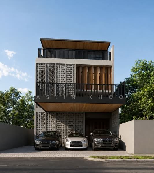 🏡 District 10 Brand New Semi-Detached at Holland near Henry Park Primary 🏫