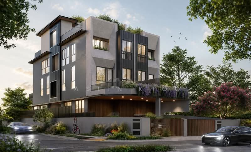 🏠 District 15 Luxury Brand New Semi Detached Home at Katong ☀️ — photo 1
