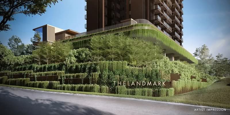 The Landmark — photo 12