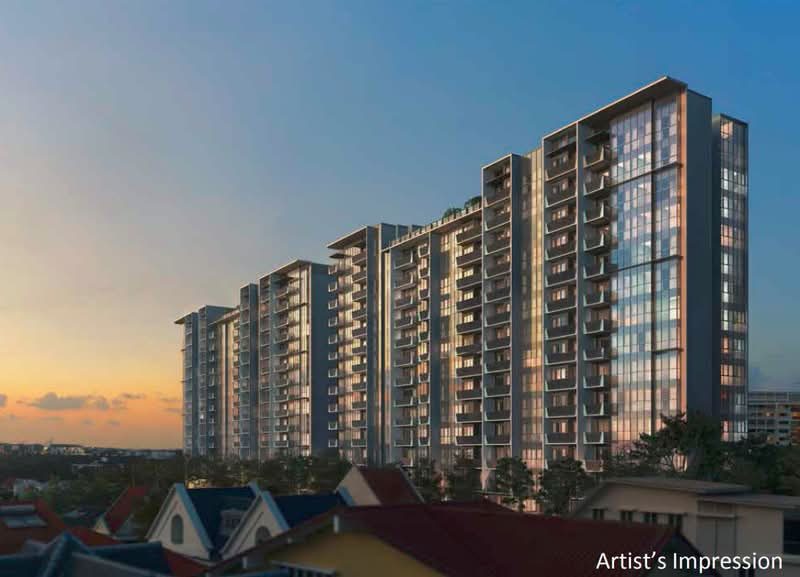 The Garden Residences — photo 10