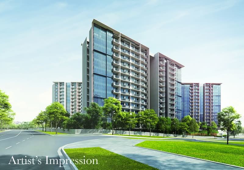 The Garden Residences — photo 11