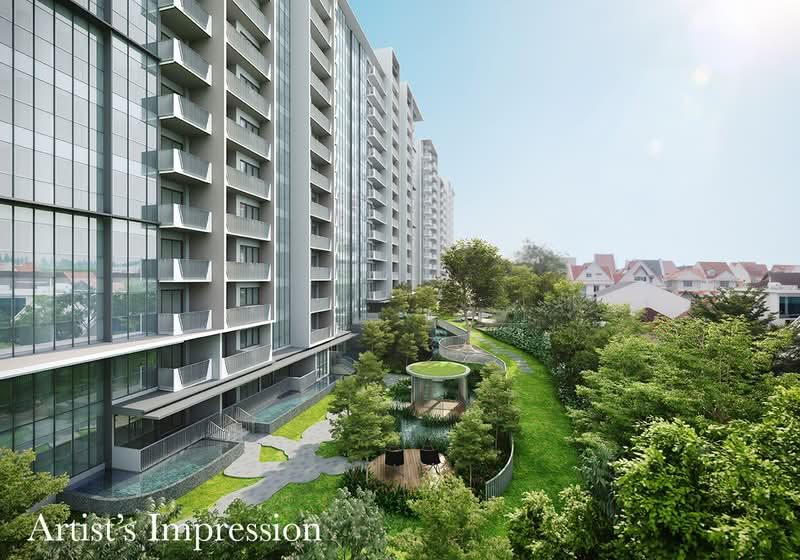 The Garden Residences — photo 17