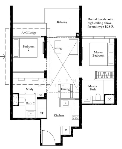 The Garden Residences — photo 23