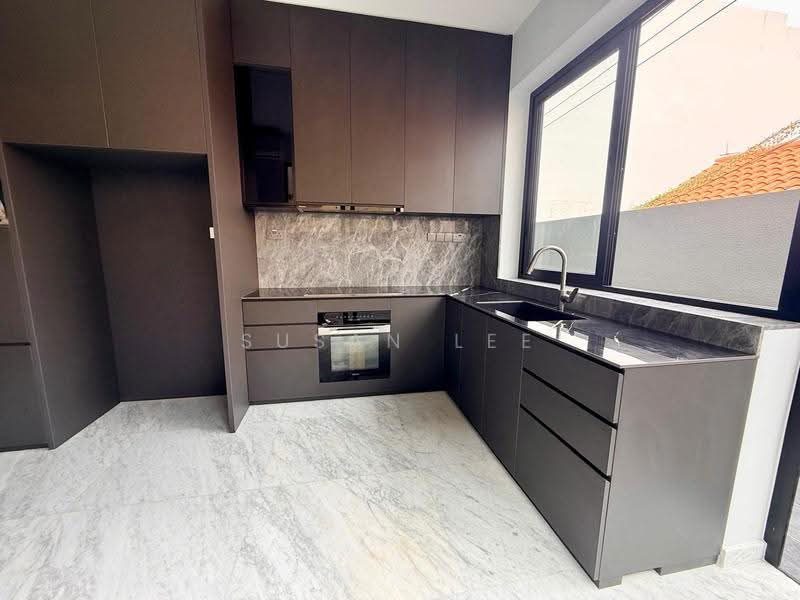 Brand New Corner Terrace with Lift District 15 — photo 8