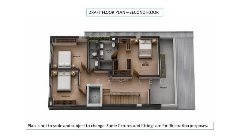 Brand New Corner Terrace with Lift District 15 — photo 18